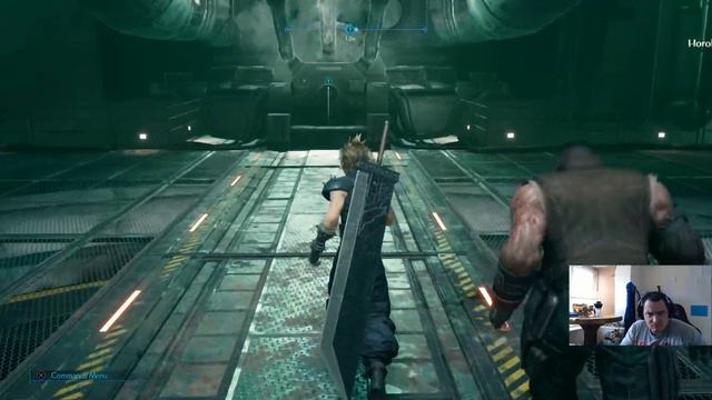 Final Fantasy 7 Remake Demo смотреть онлайн