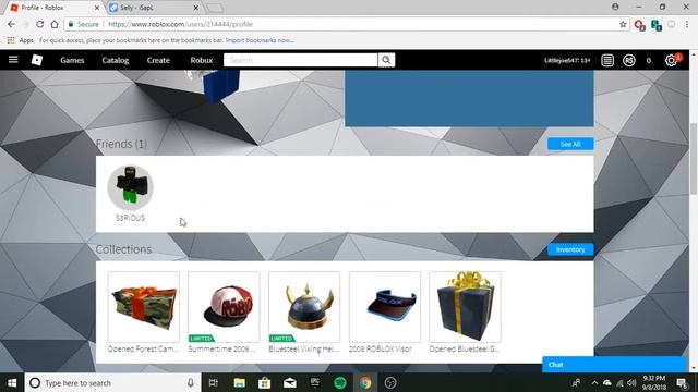 HOW TO GET 2008 ROBLOX ACCOUNT CHEAP! смотреть онлайн