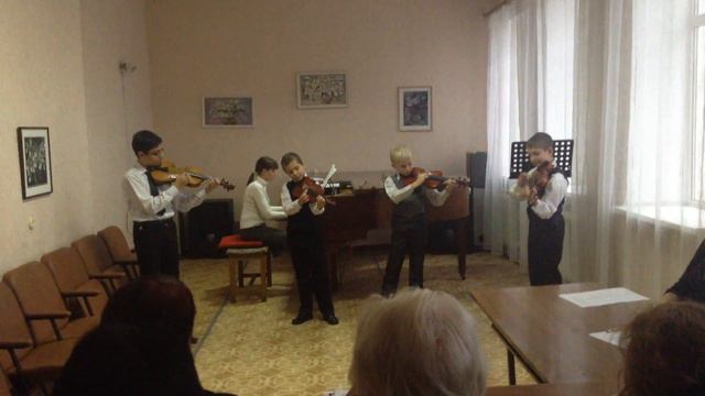 Алексей Агиенко. Джаз пиццикато