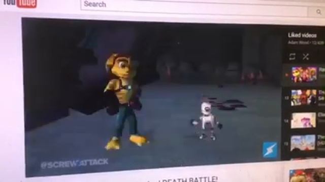 Death battle review ratchet and clank vs jak and daxter part 1 смотреть онлайн