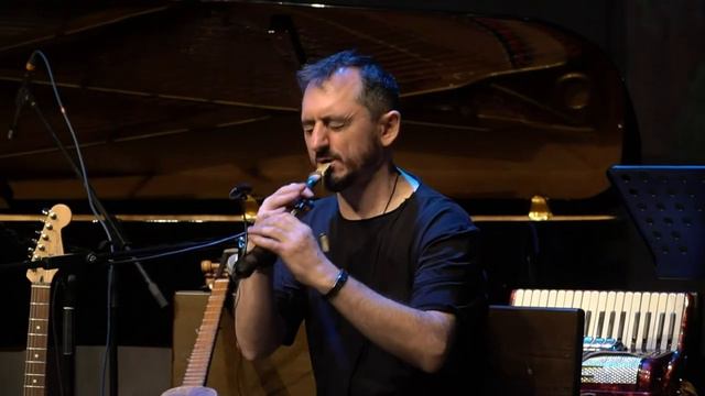 Duduk-band Improvisation Saint Petersburg Дудук-бэнд Санкт-Петербург Фестиваль Браво Виталий Погосян смотреть онлайн