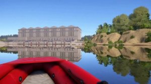 РР4 ВОЛХОВ СОМ / РУССКАЯ РЫБАЛКА 4 ВОЛХОВ ПОЙМАЛ СОМА