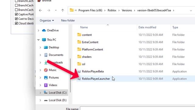 An Error Occurred While Starting Roblox - Fix смотреть онлайн