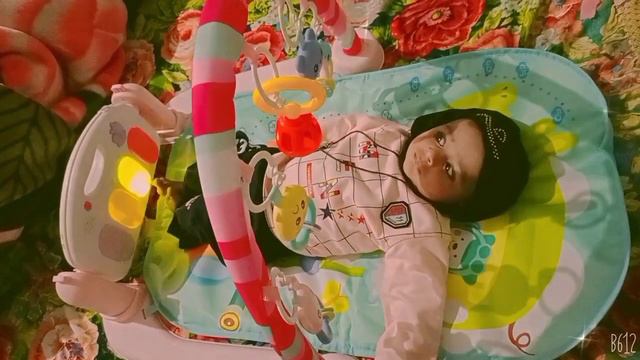 Piano Play Gym #Musical Play Mat For Kids😍 #BabyBoy смотреть онлайн