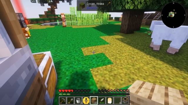 КАРЬЕР??? КАРЬЕР!!! #03 - FTB SKIES СКАЙБЛОК - Дельный Minecraft смотреть онлайн