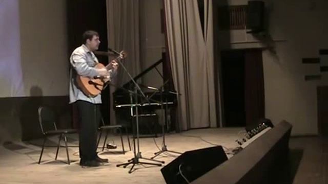 Антон Богун, Баллада о времени смотреть онлайн