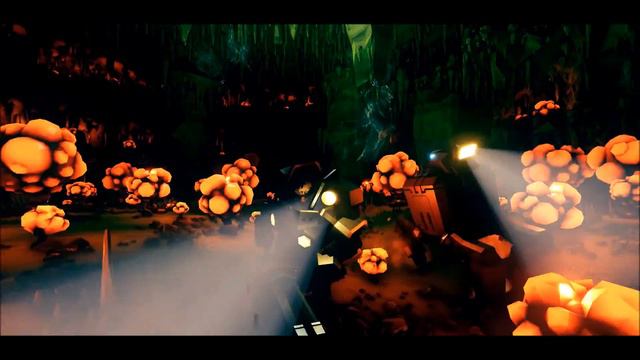Deep Rock Galactic - Xbox One X - 15 Sec Trailers смотреть онлайн