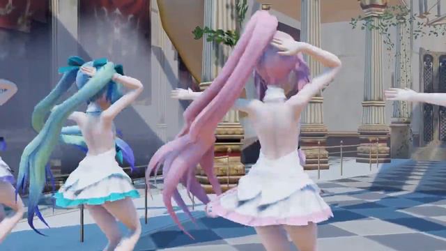 (MMD) BLACKPINK KILL THIS LOVE 30 fps, motion dl смотреть онлайн