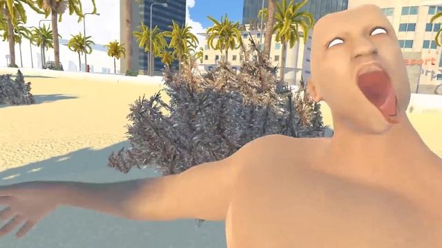 IS THIS GARRY'S MOD VR?! (Mosh Pit Simulator Gameplay) New Virtual Reality Sandbox Game! смотреть онлайн