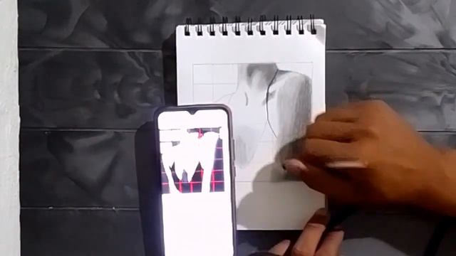Figure sketch on A5 size paper // #figure #sketch #art #youtubevideo #youtube #timelapse #viral смотреть онлайн