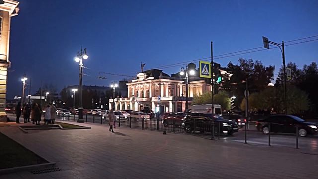 Омск вечерний 2022 смотреть онлайн