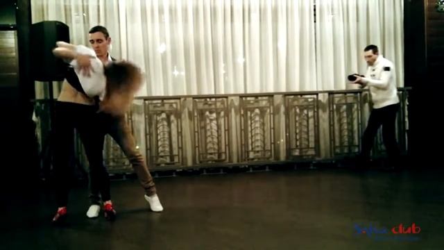 Anriy & Halia - Animals (Bachata Perfomance) (2) смотреть онлайн