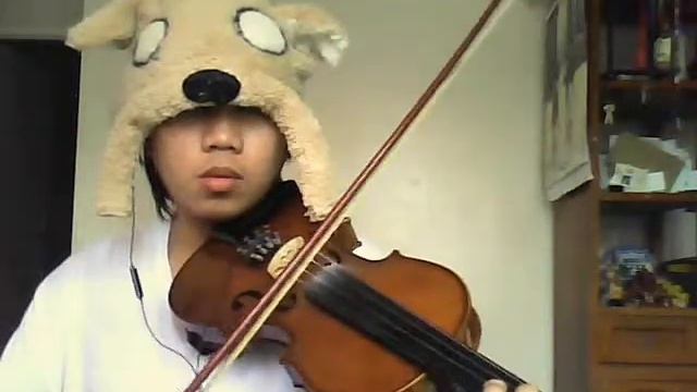 When It's Over - Sugar Ray (Violin & Guitar Cover) смотреть онлайн