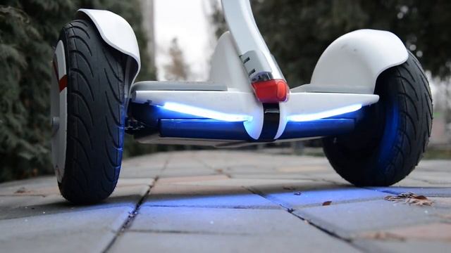 Гироскутер Ninebot by Segway miniPro смотреть онлайн
