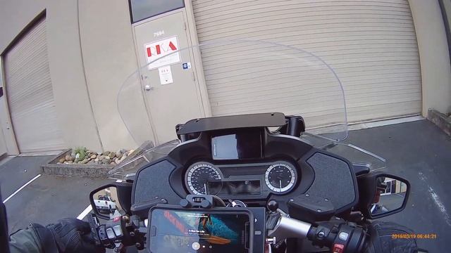 BMW K1600 / R1200RT Bluetooth Connections Simplified