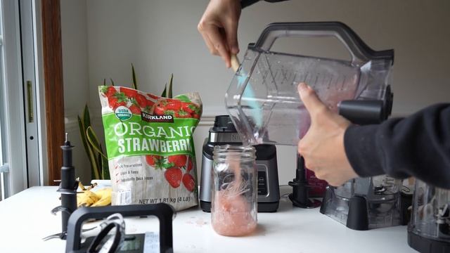 Ninja BN801 Professional Plus Kitchen System - Unboxing & Review смотреть онлайн