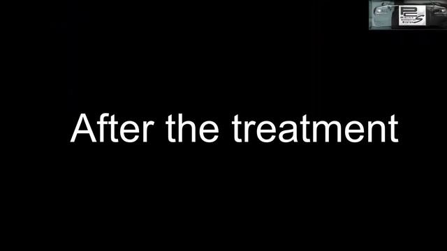 Before and after a full paint correction. Suzuki Jimny , black paint смотреть онлайн