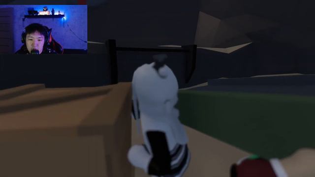 Human Fall Flat - пьяный Танджиро Камадо? , не бесконечный поезд... #1 смотреть онлайн