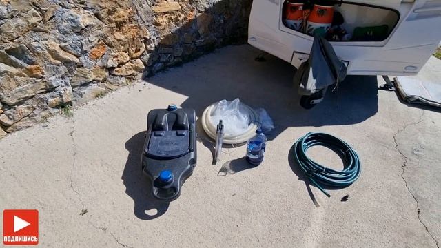 Водоснабжение в Караване смотреть онлайн