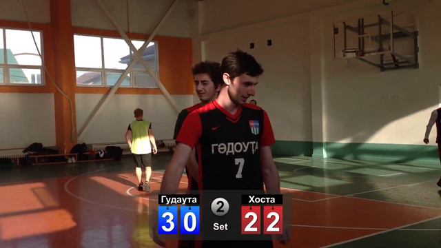 Гудаута & Хоста турнир по баскетболу смотреть онлайн