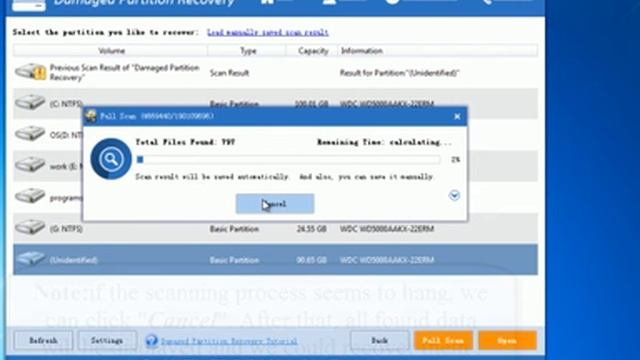Fix: MiniTool Power Data Recovery seems to hang смотреть онлайн