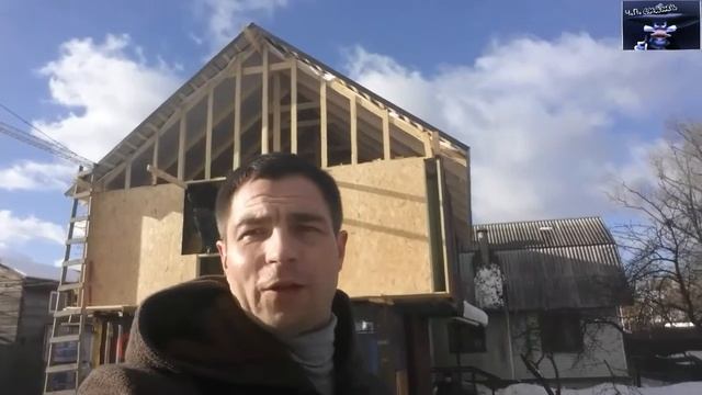 ДОМ ИЗ МОРСКИХ КОНТЕЙНЕРОВ -5 ( ОБЗОР ПО УТЕПЛИТЕЛЮ, ПО КАРКАСУ И ОКНАМ) смотреть онлайн