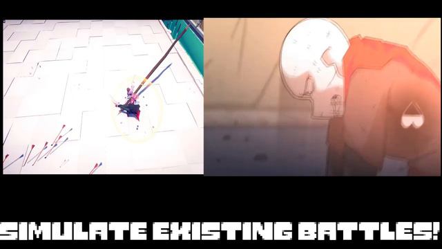 TABS Undertale Faction Trailer смотреть онлайн