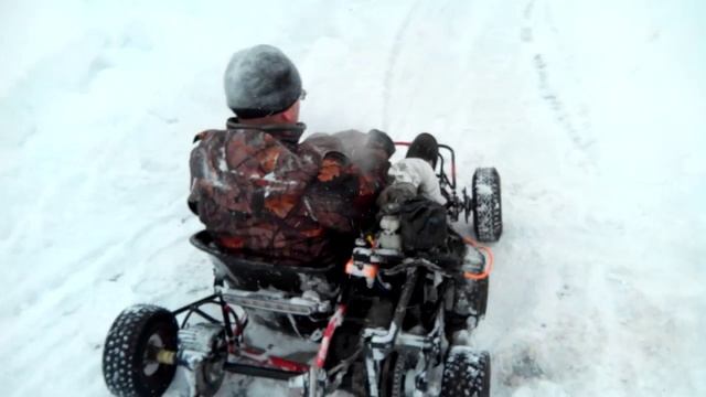 Гонки на карте по льду смотреть онлайн