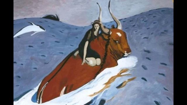 Европа.Мифы древней Греции смотреть онлайн