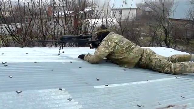 Снайпер ФСБ работает смотреть онлайн