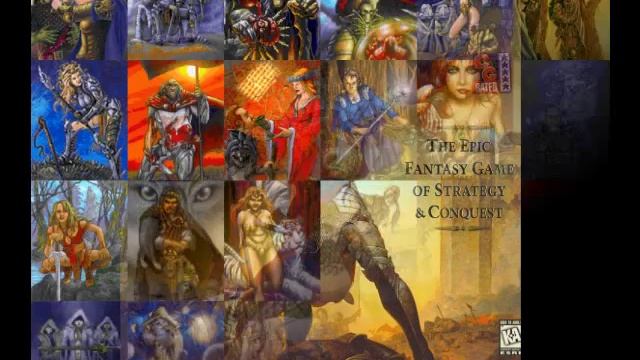 Warlords 3 Reign Of Heroes Music - Theme 10 смотреть онлайн