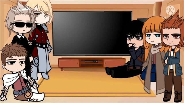 Solo leveling react to tiktoks with JJK and Kim dokja ~Gacha Life~Gacha Club React Compilation 2022 смотреть онлайн