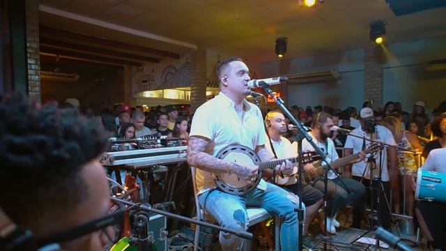Pagode do Soares-Parada 021 смотреть онлайн