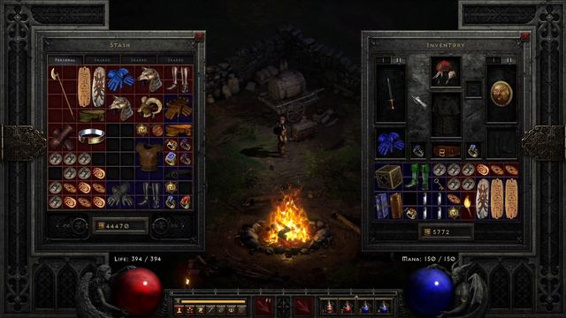 D2R NEW CHARACTER DRUID LEVELING GUIDE смотреть онлайн