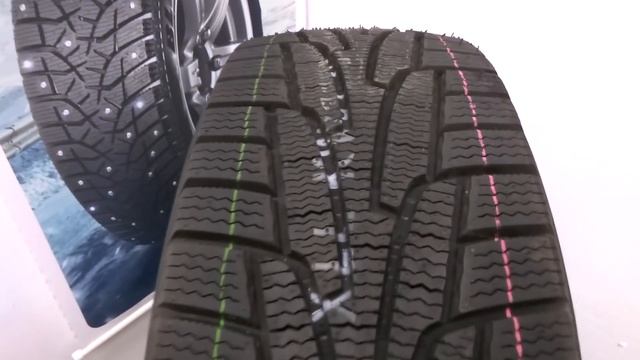 Kumho Marshal I'Zen KW31 /// Обзор смотреть онлайн