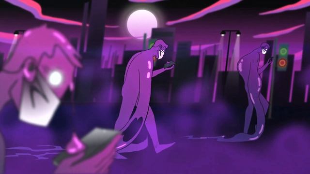 TETOUZE Matrix Vs Shamans (sitar Animated Manga)