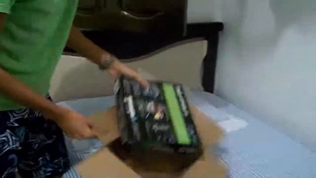 RPM + Unboxing GTX 550 Ti смотреть онлайн