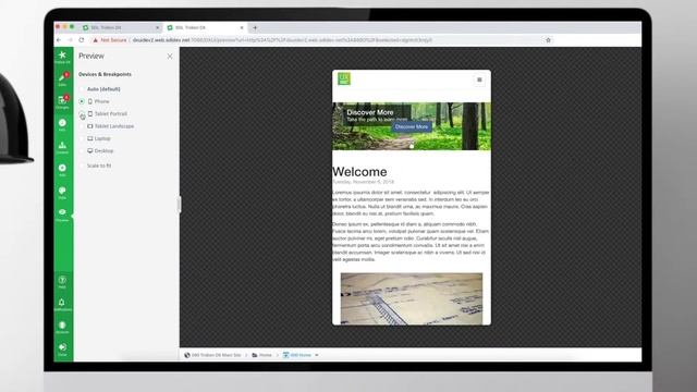 SDL Tridion Sites - View Graphene Experience Manager November 2018 Update | Long version смотреть онлайн