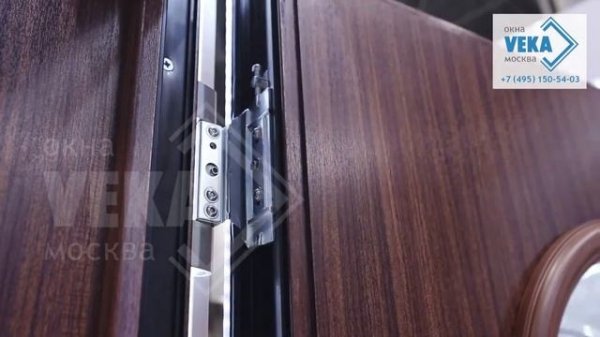 Двери Veka Softline 70 (Века Софтлайн 70) | Характеристики и особенности