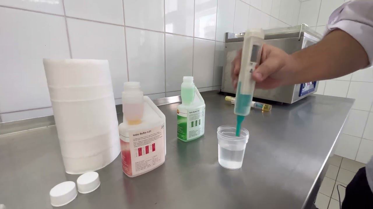 Для чего нужен рН метр и как его калибровать?