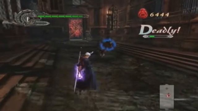 Let's Play Devil May Cry 4 Part 6 - ALL MY RAGE смотреть онлайн