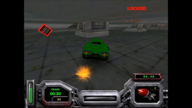 Playing Bumper Wars - Episode 3 - Psychodrome смотреть онлайн