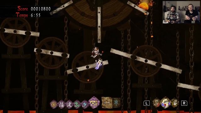 Ghosts 'n Goblins Resurrection - All Black Chests, Hell Holes & Demon Orbs Locations (Guide)