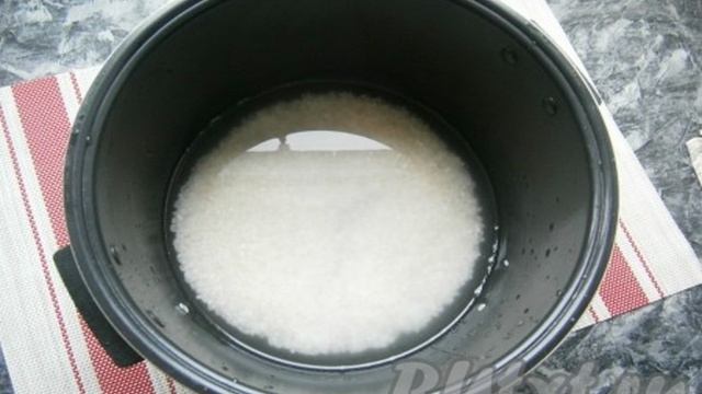 Кухня Мамашки