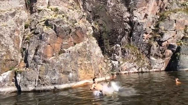 Отдых в Карелии хлопок смотреть онлайн