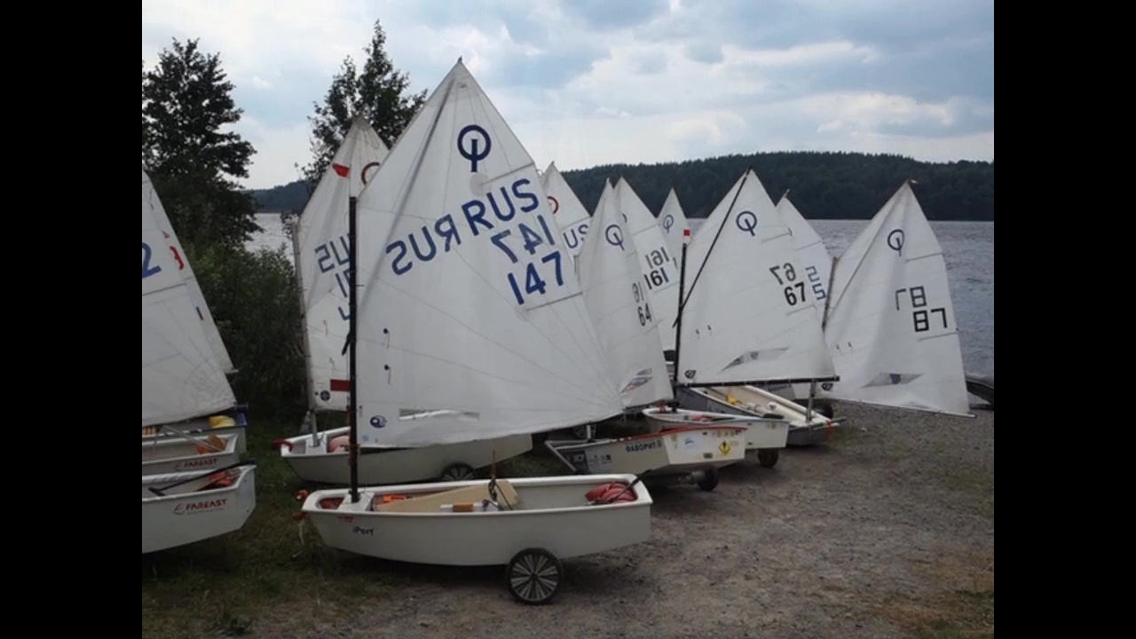 Каменногорск 06.08.2022. Третья традиционная парусная регата "Вуокса". смотреть онлайн