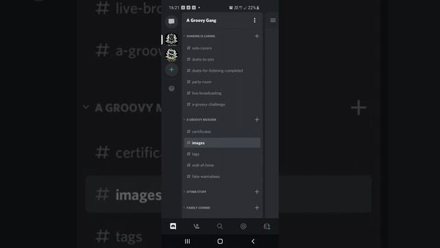 How to connect at discord Groovy server смотреть онлайн