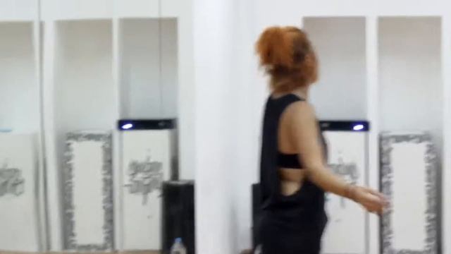 Открытый урок Reggaeton смотреть онлайн