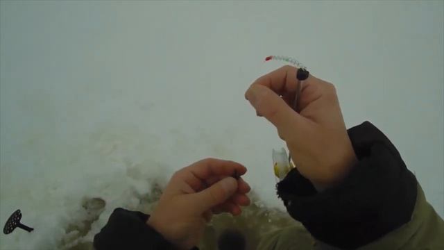 Окунёвая приманка Улитка смотреть онлайн