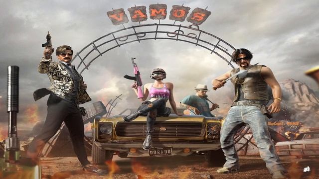 ИГРАЕМ PUBG | PLAYERUNKNOWN'S BATTLEGROUNDS смотреть онлайн